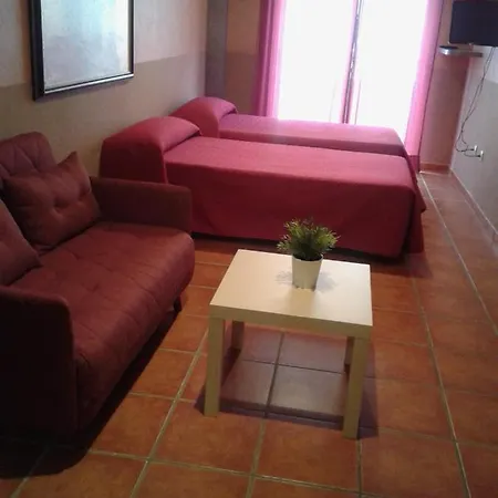 Apartamentos Turisticos Las Saladas Chiprana Exterior photo