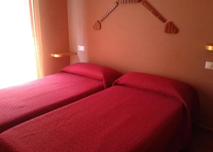 Apartamentos Turisticos Las Saladas