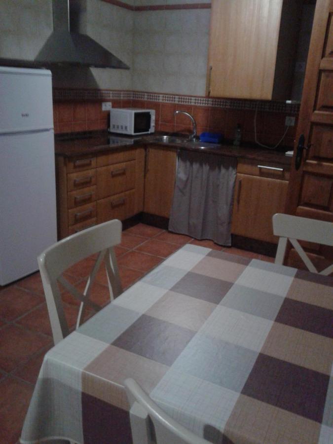 Turisticos Saladas Apartment Chiprana